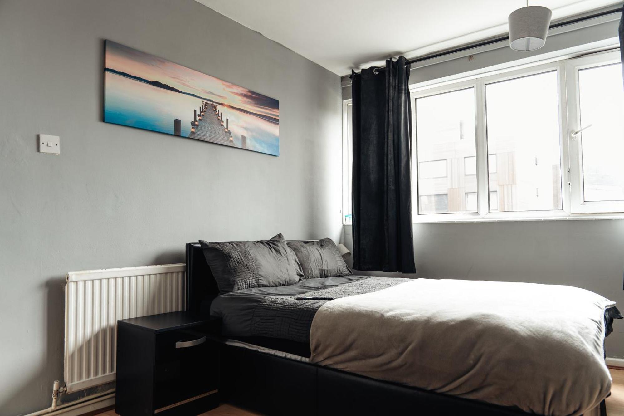 Shard View 2 Bed Entire Flat Apartman London Kültér fotó