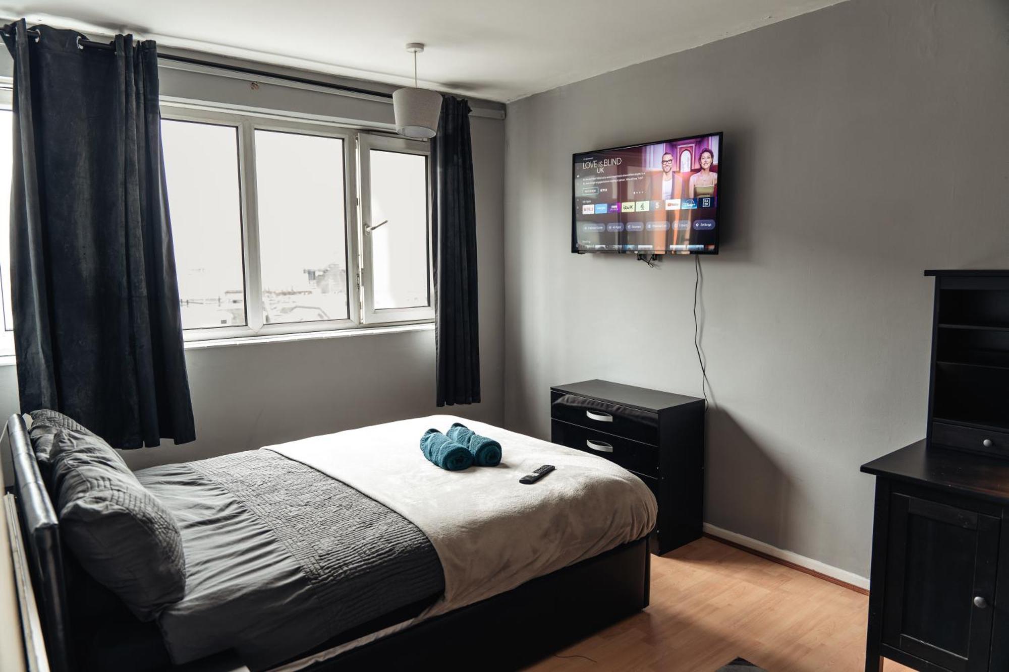 Shard View 2 Bed Entire Flat Apartman London Kültér fotó