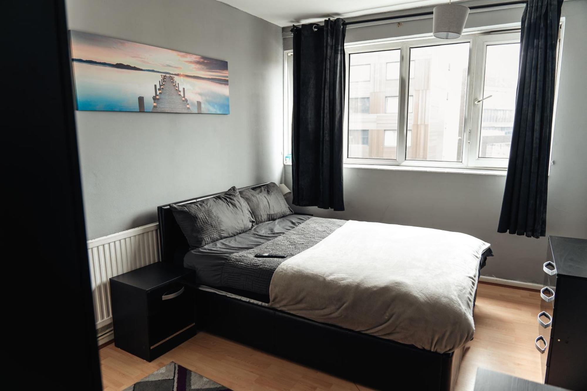 Shard View 2 Bed Entire Flat Apartman London Kültér fotó