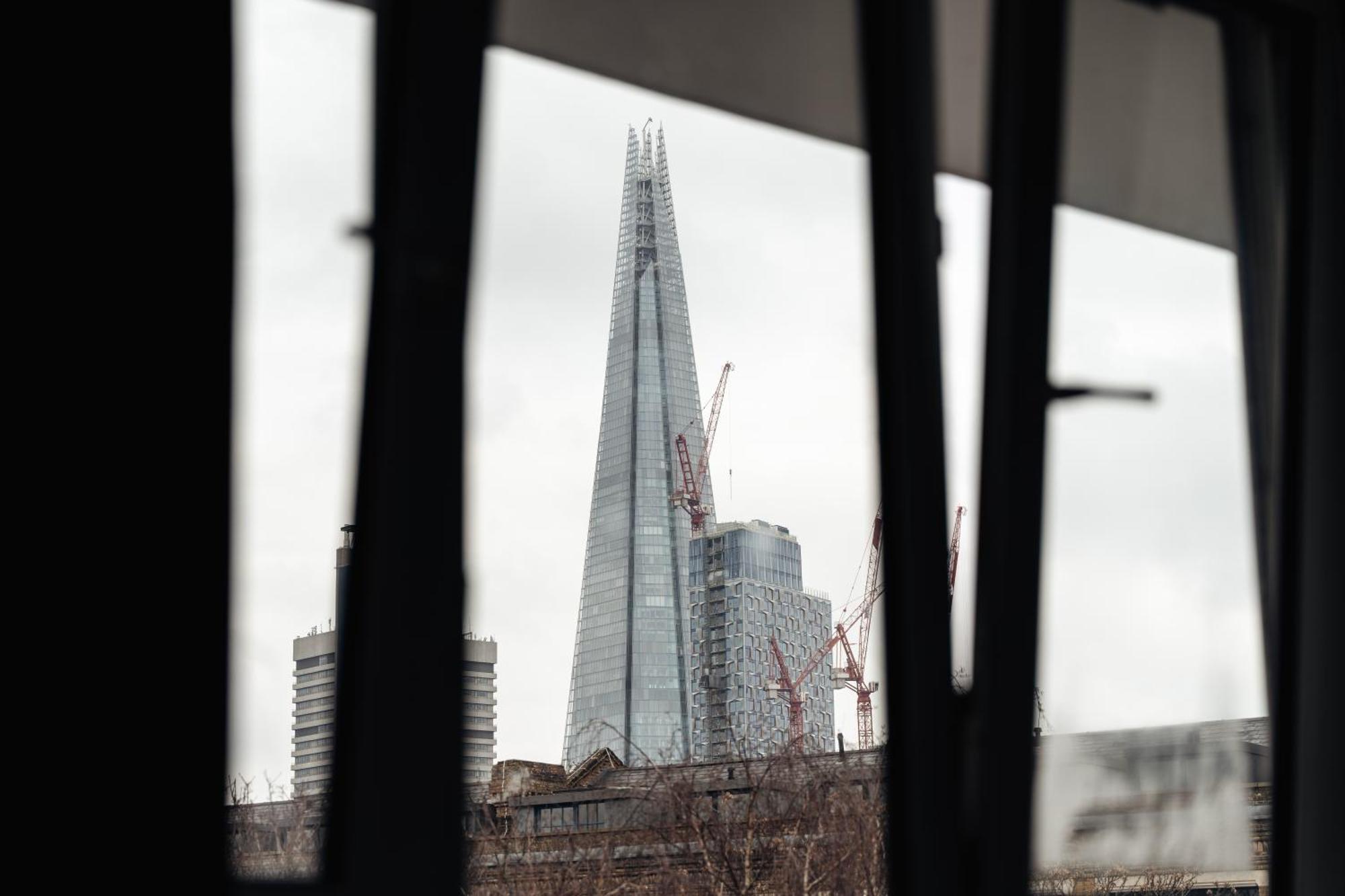 Shard View 2 Bed Entire Flat Apartman London Kültér fotó